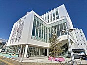 大学「私立清泉女学院大学長野駅東口キャンパスまで828m」