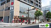 スーパー「西友南石堂店まで350m」
