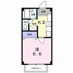 🉐敷金礼金0円！🉐コーポラスさつき