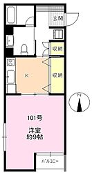 サンディハイツ鶴賀