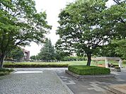 公園「若里公園まで1044m」