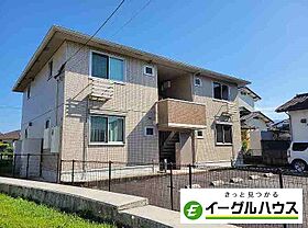 コンフォールA棟 202 ｜ 大分県日田市大字十二町251（賃貸アパート2LDK・2階・55.00㎡） その1