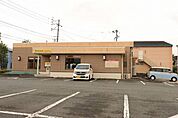 ジョイフル大分玖珠店（2536m）