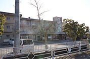 日田市立桂林小学校（417m）