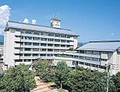 日田市役所（1889m）