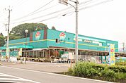 HIヒロセ スーパーコンボ玖珠店（725m）