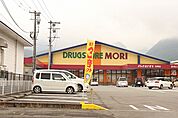 ドラッグストアモリ 玖珠店（599m）