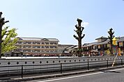 日田市立咸宜小学校（1035m）