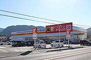 ダイレックス 玖珠店（412m）