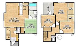 物件画像 兵庫区氷室町1丁目・3号棟