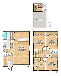 物件画像 長田区滝谷町3丁目