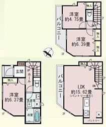 物件画像 兵庫区浜中町2丁目2期・1号地