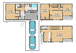 物件画像 長田区神楽町5丁目・Ａ号棟