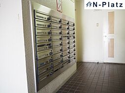 エントランスの画像