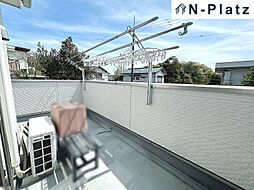 バルコニーの画像