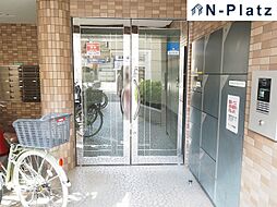 エントランスの画像