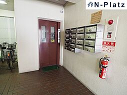 エントランスの画像