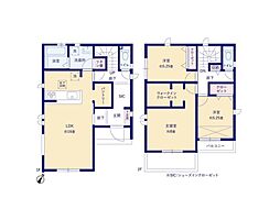 物件画像 高知市桟橋通3丁目・5期・1号棟　新築住宅　売家