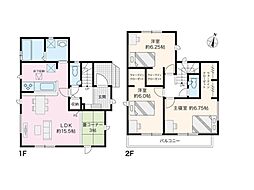 物件画像 高知市高見町・1号棟　新築住宅　売家