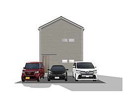 物件画像 吾川郡いの町枝川　新築住宅　売家