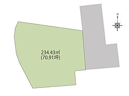 物件画像 高知市東城山町 売り土地