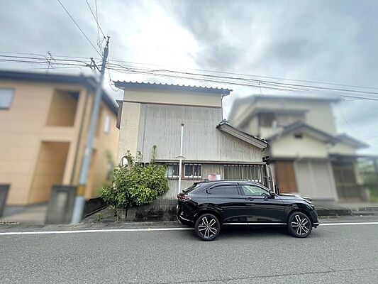 外観 香南市野市町土居　中古住宅　売家