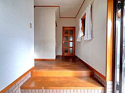 玄関の画像