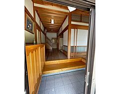 玄関の画像