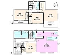 物件画像 香美市土佐山田町宝町4丁目・4号棟　新築住宅　売家