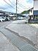 外観：前面道路