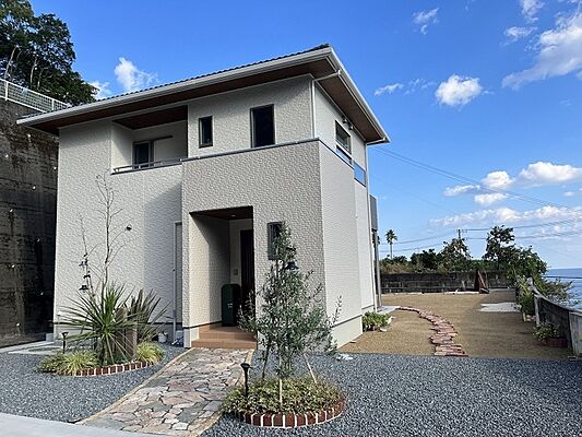 外観 須崎市安和　中古住宅　売家