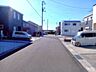 その他：前面道路