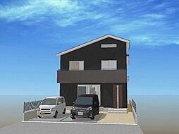 物件画像 高知市薊野東町・2号地 売り土地 建築条件付き