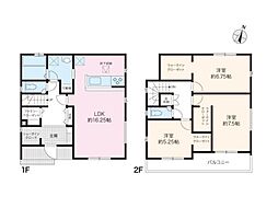 物件画像 高知市桟橋通3丁目・1号棟　新築住宅　売家