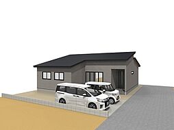 物件画像 香美市土佐山田町C号地　新築住宅　売家