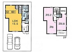 物件画像 高知市朝倉己　売り土地　建築条件付き