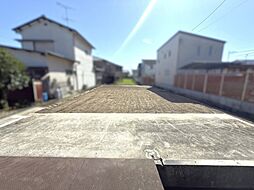 物件画像 南国市立田　売り土地