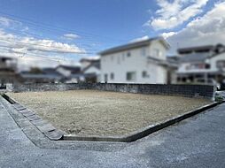 物件画像 高知市朝倉本町1丁目B号地　売り土地