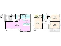 物件画像 高知市城北町　新築住宅　売家