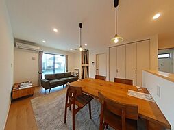 リビング/ダイニングの画像