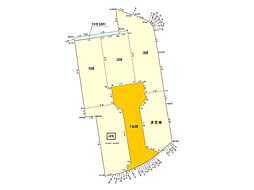 物件画像 高知市薊野中町・A号地　売り土地