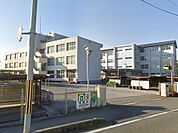 香長中学校
