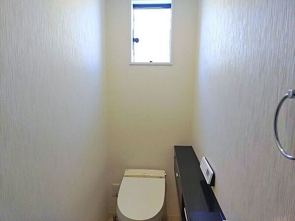 トイレを拡大表示