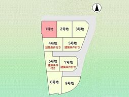 物件画像 土佐市蓮池・1号地 売り土地