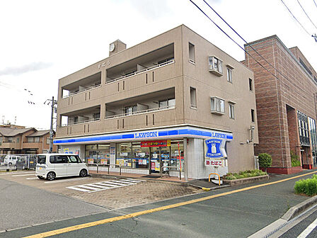 ローソン高知栄田町店