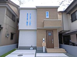 高知市十津2丁目・1号棟 新築住宅 売家
