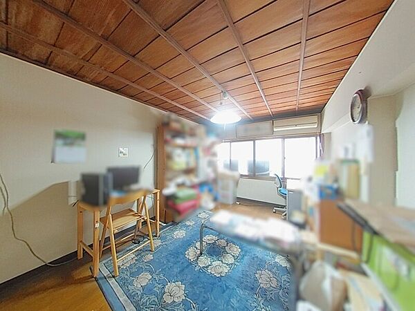 室内を拡大表示