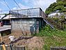 バルコニー：庭