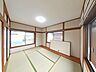 室内：和室
