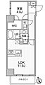 SEASONFLATS浅草言問道り2階18.8万円